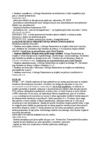 UBEZPIECZENIA SPOŁECZNE