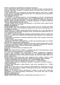 CZYNNOŚCI PRAWNE - OŚWIADCZENIE WOLI