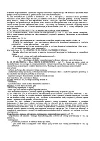 FORMA CZYNNOŚCI PRAWNYCH - FORMA ELEKTRONICZNA