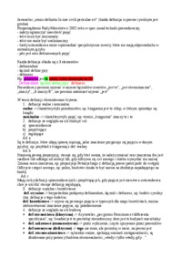 Logika jako pojęcie wieloznaczne - wykład.