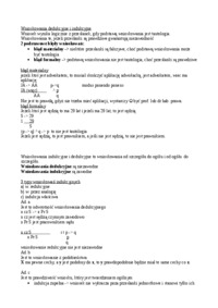 Rachunek relacji - wykład