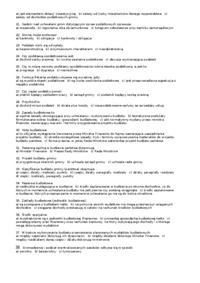 Finanse - testy