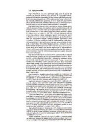 RP szlachecka - sądy centralne