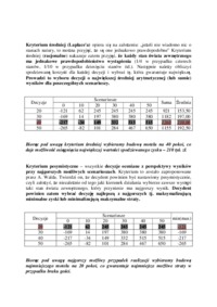 Ćwiczenia z zarządzania