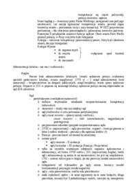 Organy centralne - wykład