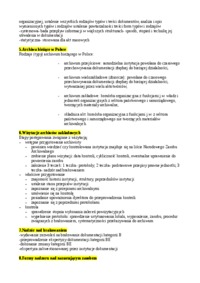 Teoria i metodyka archiwalna