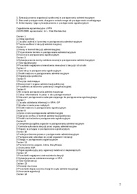 Zagadnienia na egzamin