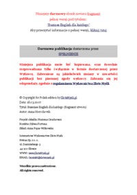 Business English dla każdego