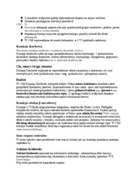 Początki monarchii Konstytucyjnej - pierwsze reformy