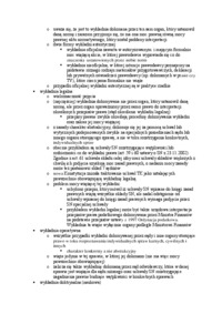 Wstęp do prawoznastwa - wykład 9