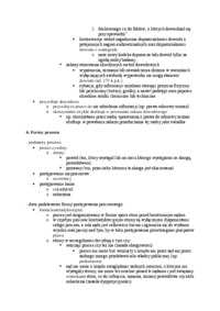 Wstęp do prawoznastwa - wykład 12