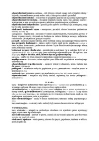 Prawo karne wczesnego średniowiecza - rodzaje przestępstw