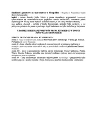 Prawo rzymskie w średniowieczu