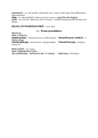 Historia państwa i prawa - reżimy