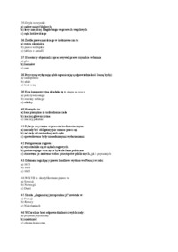 Historia państwa i prawa - testy 4