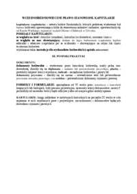 Wczesnośredniowieczne prawo stanowione