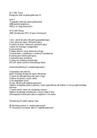 Prawa człowieka - wykład 5