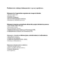 dokumenty-w-pracy-spedytora