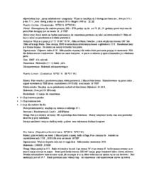 Charakterystyka nawigacyjna portów Santo Domingo