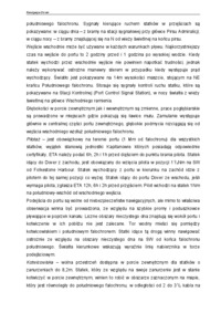 Nawigacja - port Dover