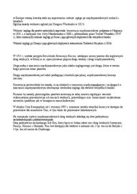 Żegluga - opracowanie