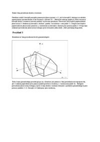 Przenikanie w aksonometrii-wykład