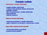 Grafika inżynierska