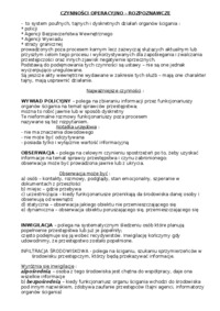 Kryminalistyka  - materiały, prawo