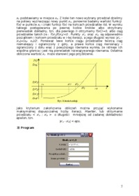bisekcja-sprawozdanie