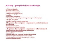 Genetyka - historia - Teoria ewolucji