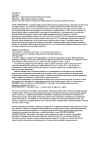 PROCES CYWILNY - Prawo 