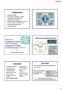 Klaster jako czynnik konkurencyjności regionów - wykład z gospodarki regionalnej