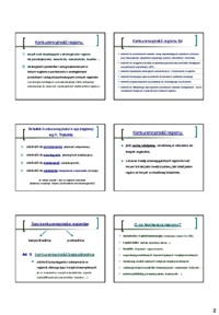 Konkurencyjność regionów - wykład z gospodarki regionalnej