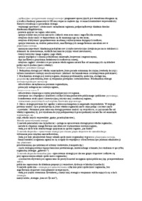 Wykład z gospodarki regionalnej: Strategia rozwoju regionu