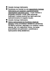 rownosc-traktowania-mezczyzn-i-kobiet-notatki-z-wykladu-ze-stosunkow-pracy