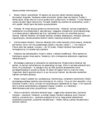 Czynniki determinują efektywność funkcji szkoły