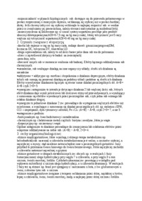 Losy trucizn w organizmie