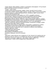 Podział trucizn wg Europejskiego Towarzystwa Ośrodków Ostrych zatruć 