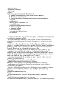 Substancje dodawane celowo do żywności