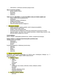 Organizacja procesu produkcyjnego w zakładach