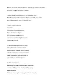 Geografia ekonomiczna - 8