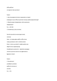 Geografia ekonomiczna - rolnictwo
