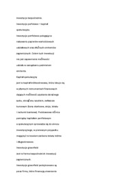 Geografia ekonomiczna - wykład 6