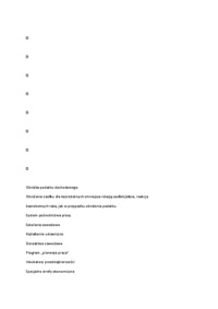 Makroekonomia - pojęcie bezrobocia