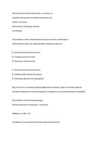 Produkcja w równowadze