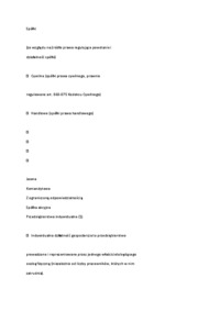 Prawne formy przedsiębiorstw