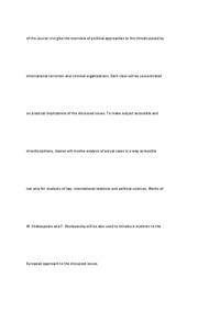 terrorism-and-organised-crime-introduction