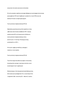 Globalizacja - korporacje 2