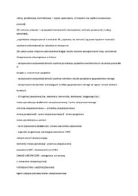 Ubezpieczenia - wykład 5