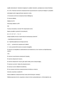 Ubezpieczenia - wykład 11